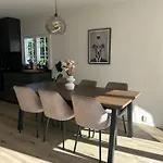 Feriehus Sjusjostua By Norgesbooking - Close To Cross Country Trails