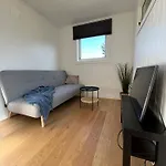 Feriehus Sjusjostua By Norgesbooking - Close To Cross Country Trails *