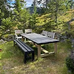 Feriehus Sjusjostua By Norgesbooking - Close To Cross Country Trails Sjusjøen