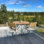 Sjusjostua By Norgesbooking - Close To Cross Country Trails Sjusjøen