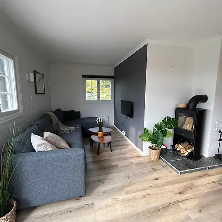 Sjusjostua By Norgesbooking - Close To Cross Country Trails Sjusjøen