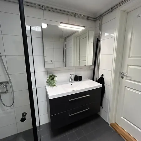 Sjusjostua By Norgesbooking - Close To Cross Country Trails 別荘