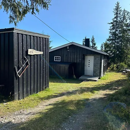 Sjusjostua By Norgesbooking - Close To Cross Country Trails Feriehus