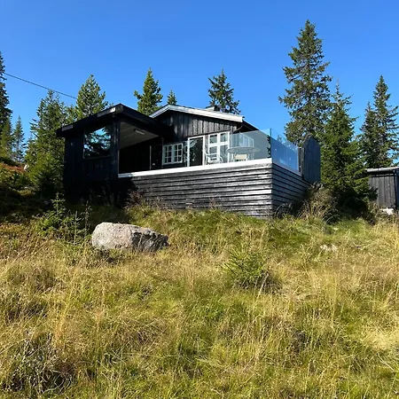 Sjusjostua By Norgesbooking - Close To Cross Country Trails *