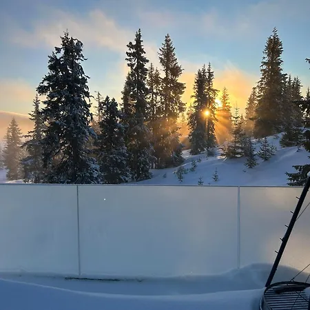 Sjusjostua By Norgesbooking - Close To Cross Country Trails