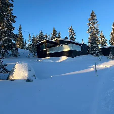 Sjusjostua By Norgesbooking - Close To Cross Country Trails