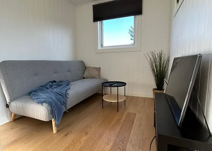 Сasa de vacaciones Sjusjostua By Norgesbooking - Close To Cross Country Trails *