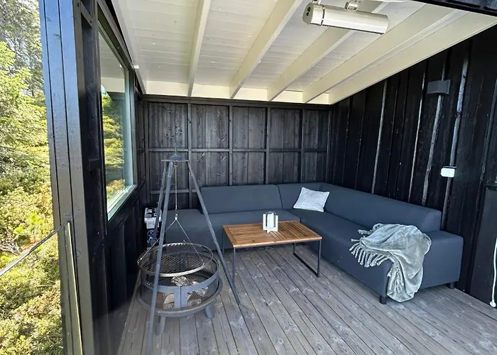 Сasa de vacaciones Sjusjostua By Norgesbooking - Close To Cross Country Trails *