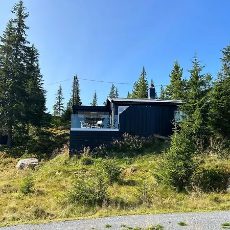 Dom wakacyjny Sjusjostua By Norgesbooking - Close To Cross Country Trails *